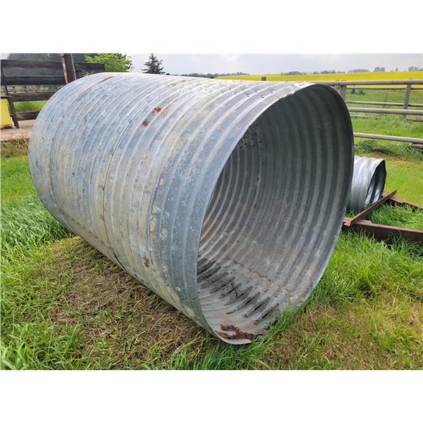 Culvert, approx. 4 ft. x 5 1/2 ft.