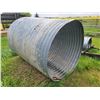 Image 1 : Culvert, approx. 4 ft. x 5 1/2 ft.