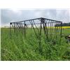 Image 1 : 3 Bale cattle feeder