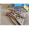 Image 1 : 2- Castrating pliers, fencing pliers & gun cleaning set