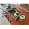 Image 2 : Soldering iron c/w wood table