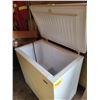 Image 2 : Kelvinator deep freeze, approx. 36 in. x 24 in. x 33 in. H, working order