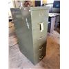 Image 1 : Metal 4-drawer filing cabinet