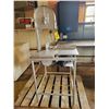 Image 1 : Stainless steel meat saw, 1/2 HP c/w extra blade