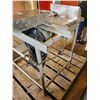 Image 2 : Stainless steel meat saw, 1/2 HP c/w extra blade