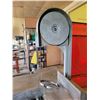 Image 4 : Stainless steel meat saw, 1/2 HP c/w extra blade