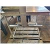 Image 5 : Stainless steel meat saw, 1/2 HP c/w extra blade
