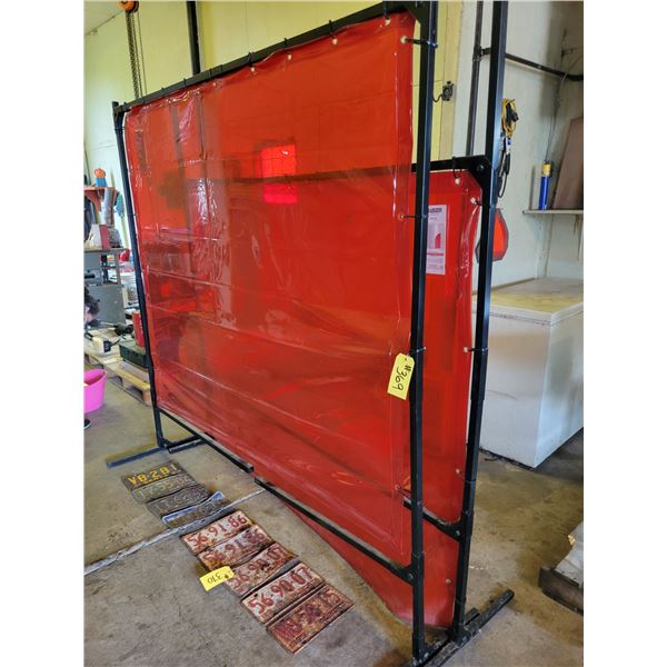 2- Welding screens