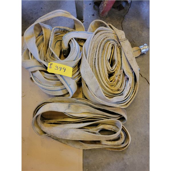 Water hose & sling