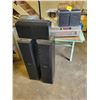 Image 1 : Sony digital equalizer audio/video center c/w surround sound speakers, never used