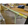 Image 1 : Wooden table, approx. 8 ft. x 3 ft. x 30 in. H