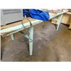 Image 2 : Wooden table, approx. 8 ft. x 3 ft. x 30 in. H
