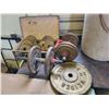 Image 1 : Set of weights, various sizes