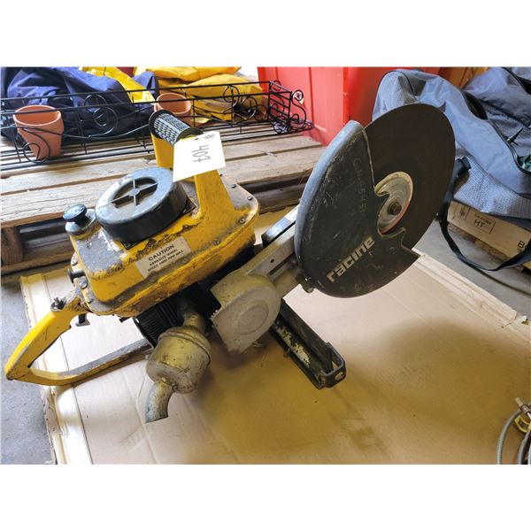 Racine 14 in. Cut-off saw