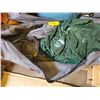 Image 2 : Double inflatable mattress, North Trail tent & 4- life jackets