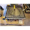 Image 2 : Qty of tile & tile cutter