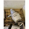 Image 4 : Vents, electrical, light