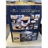 Image 2 : NINJA LUXE CAFE PREMIER ESPRESSO MACHINE W/ GRINDER AND FROTHER - TESTED WORKING, RETAIL $799
