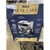 Image 3 : NINJA LUXE CAFE PREMIER ESPRESSO MACHINE W/ GRINDER AND FROTHER - TESTED WORKING, RETAIL $799