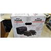 Image 5 : NINJA FOODI 4-IN-1 10QT DUALZONE AIR FRYER - TESTED WORKING, RETAIL $269