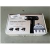 Image 2 : SHARK SPEEDSTYLE PRO HAIR DRYER - TESTED WORKING, RETAIL $279