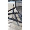 Image 11 : 8.5FT X 5FT UBILT UTILITY TRAILER, WITH REGISTRATION, LIGHTS ALL WORK, GOOD TIRES, FOLD DOWN GATE AN