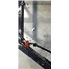 Image 12 : 8.5FT X 5FT UBILT UTILITY TRAILER, WITH REGISTRATION, LIGHTS ALL WORK, GOOD TIRES, FOLD DOWN GATE AN
