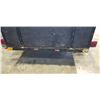 Image 9 : 8.5FT X 5FT UBILT UTILITY TRAILER, WITH REGISTRATION, LIGHTS ALL WORK, GOOD TIRES, FOLD DOWN GATE AN
