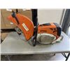 Image 1 : STIHL TS 800 GAS CUTOFF SAW, TESTED WORKING