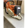 Image 3 : STIHL TS 800 GAS CUTOFF SAW, TESTED WORKING