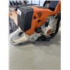 Image 4 : STIHL TS 800 GAS CUTOFF SAW, TESTED WORKING