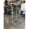 Image 1 : PROGRESSION FITNESS ROLLING RACK. 82 INCH