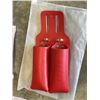 Image 2 : 5 NEW IRONWORKER CANVAS BOLT BAGS, HEAVY DUTY AND 4 NEW TOOL POUCH  HOLSTER RETAIL $200 PLUS