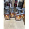 Image 1 : 6 NEW BOTTLES WILSON ANT OUT ANT KILLER SPRAY BOTTLE 1L EACH