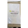 Image 3 : 10 NEW PILLOW PROTECTORS, KING AND CUSTOM SIZE