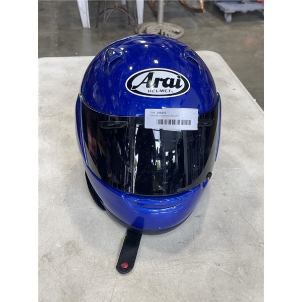 ARAI MOTORBIKE HELMET