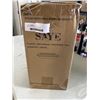 Image 2 : SAYE PLASTIC RECTANGLE FOOD CONTAINERS. 16 0Z. 150 PCS