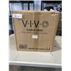 Image 1 : VIVO CABLE-V004 GREY 1,000 FT CAT6 ETHERNET CABLE