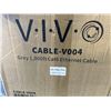 Image 3 : VIVO CABLE-V004 GREY 1,000 FT CAT6 ETHERNET CABLE