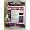 Image 2 : NEW FIREARMS CLEANING KIT SHOTGUN BY ZIPWIRE - RETAIL $79