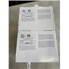 Image 2 : NEW 2  3M EAR MUFF QTY: 2 RETAIL $59 EACH