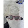 Image 4 : NEW OCCHIALINE MADE IN ITALY SWIMMING GOGGLES QTY 2 RETAIL $60