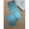 Image 1 : NEW 3 PC HEAVY DUTY TITANIUM CUTTING BOARD SET