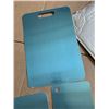 Image 3 : NEW 3 PC HEAVY DUTY TITANIUM CUTTING BOARD SET