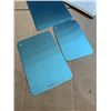 Image 4 : NEW 3 PC HEAVY DUTY TITANIUM CUTTING BOARD SET
