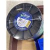 Image 2 : NEW LOTS OF BULK FISHING LINE 12 LBS (4500 YDS), 2 BOXES OF 15 MONO LINES ( 150 YDS) AND 2 BOXES TIP