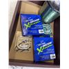 Image 3 : NEW LOTS OF BULK FISHING LINE 12 LBS (4500 YDS), 2 BOXES OF 15 MONO LINES ( 150 YDS) AND 2 BOXES TIP