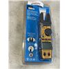 Image 1 : BRAND NEW IDEAL 200Z AC TRMS SPLIT JAW METER
