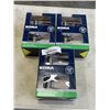 Image 1 : 3 BRAND NEW RONA CLOSET/HALL ENTRY HANDLE SETS