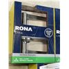 Image 2 : 3 BRAND NEW RONA CLOSET/HALL ENTRY HANDLE SETS